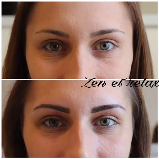 Maquillage Permanent - Institut Zen et Relax