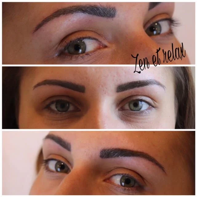 Maquillage Permanent - Institut Zen et Relax